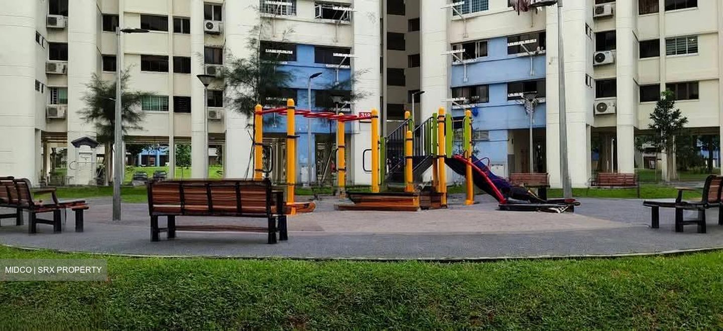 Blk 318 Hougang Avenue 5 (Hougang), HDB 3 Rooms #569091061